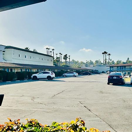 Franciscan Inn Motel Βίστα Εξωτερικό φωτογραφία