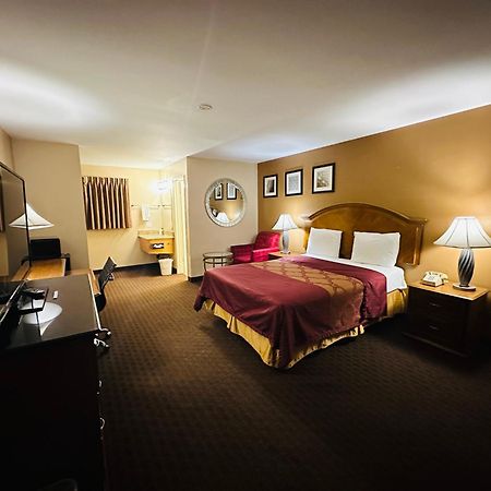 Franciscan Inn Motel Βίστα Εξωτερικό φωτογραφία