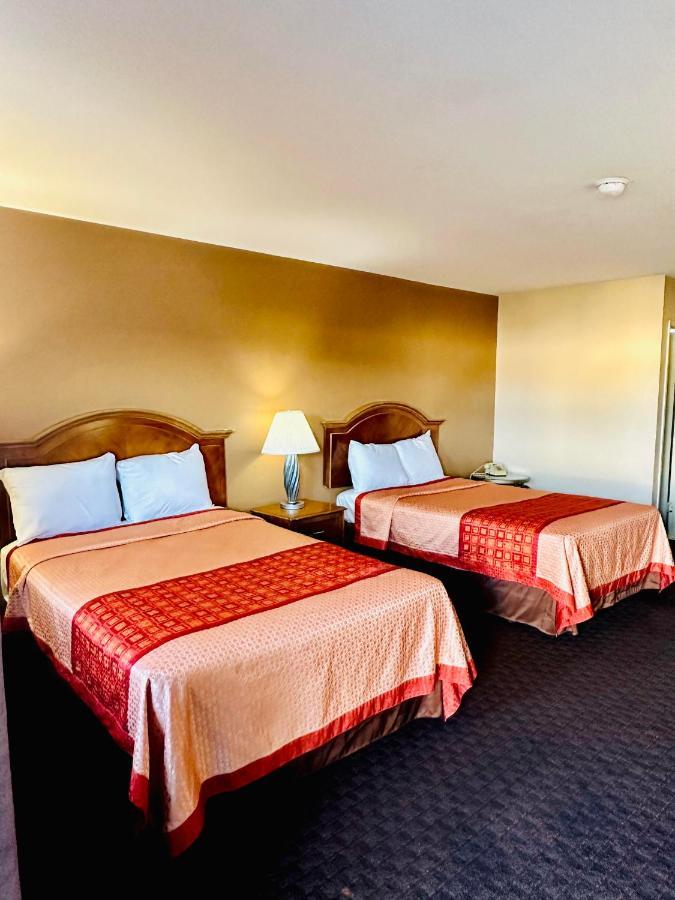 Franciscan Inn Motel Βίστα Εξωτερικό φωτογραφία