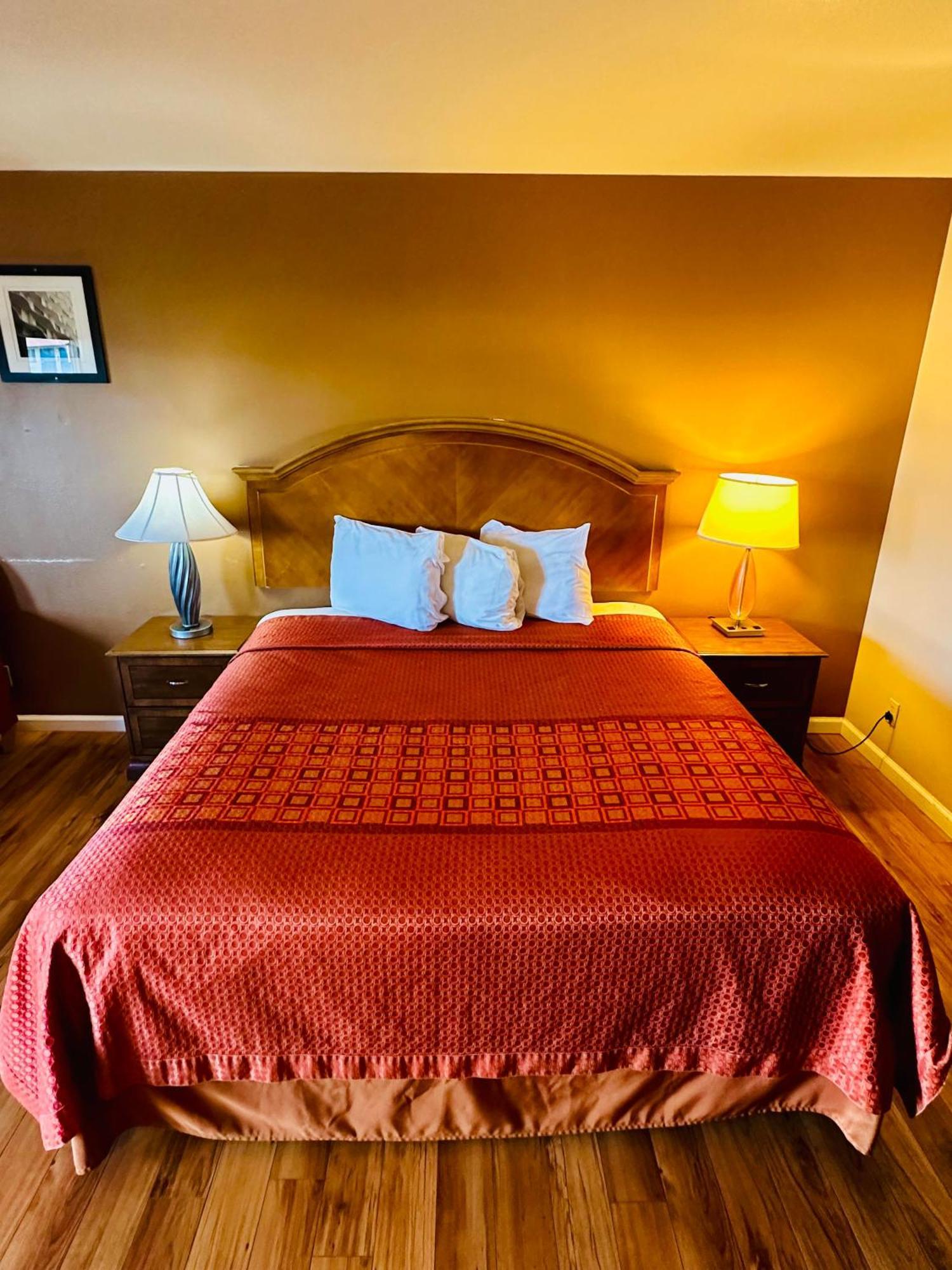 Franciscan Inn Motel Βίστα Εξωτερικό φωτογραφία