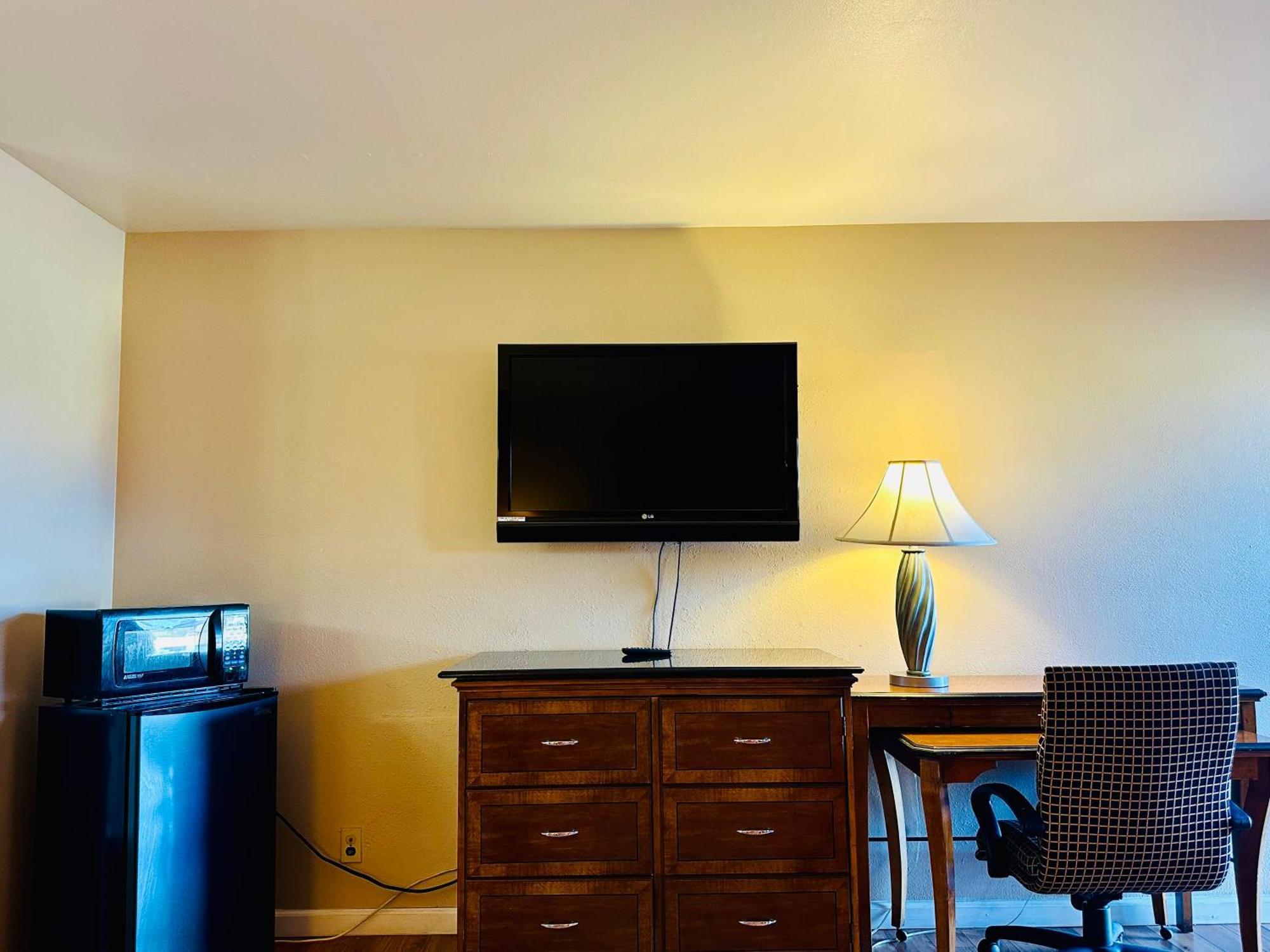 Franciscan Inn Motel Βίστα Εξωτερικό φωτογραφία