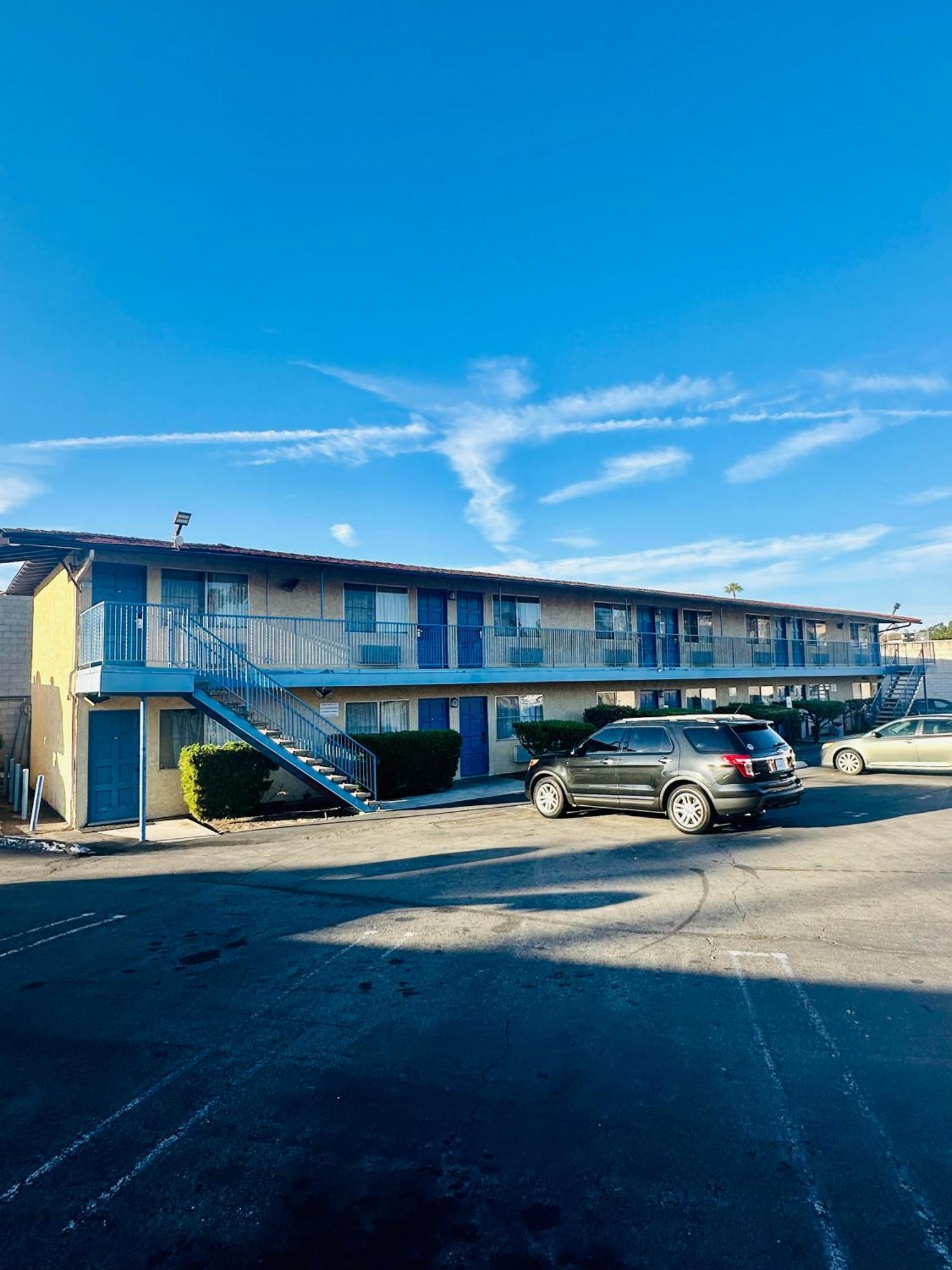 Franciscan Inn Motel Βίστα Εξωτερικό φωτογραφία