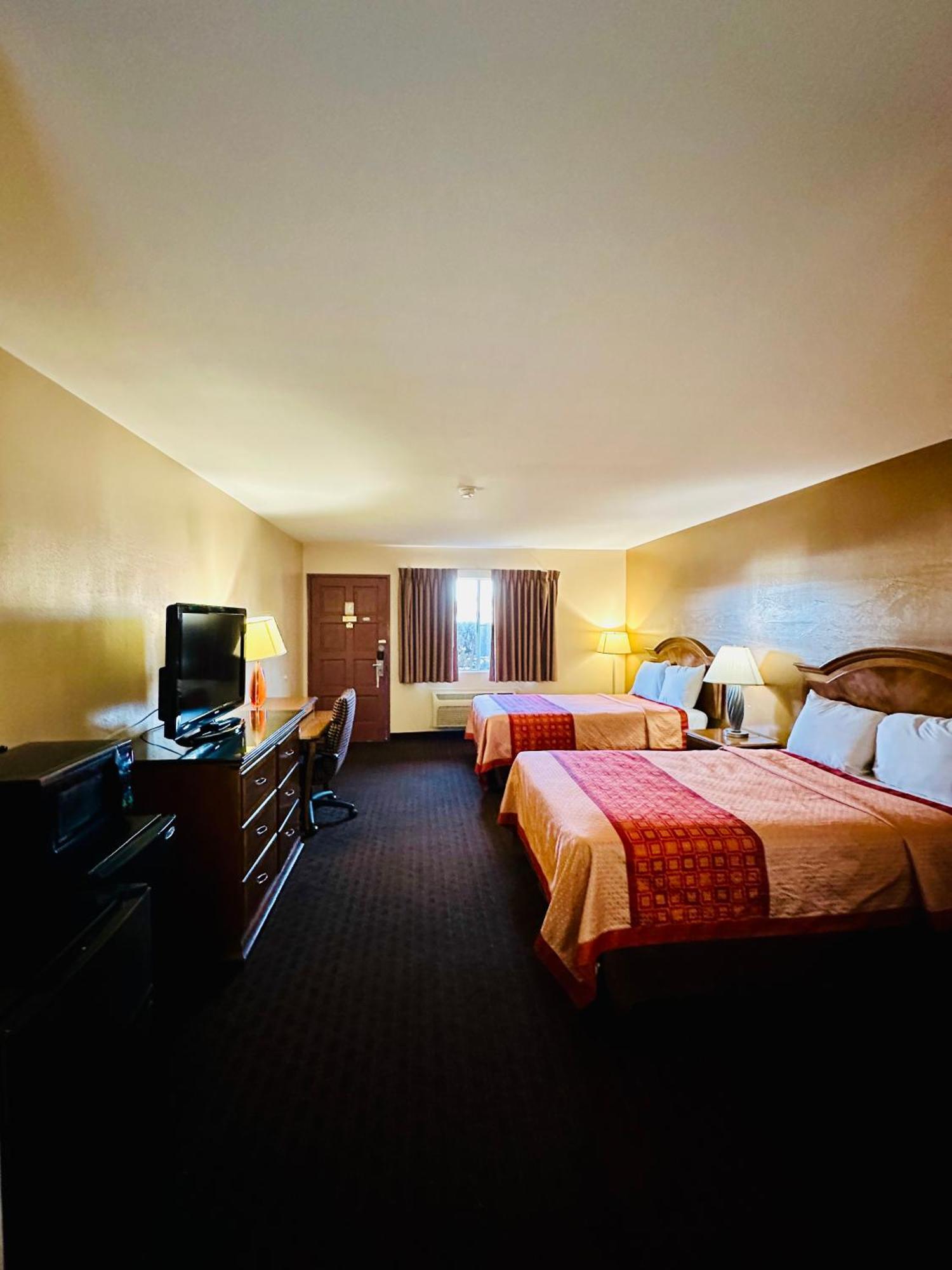 Franciscan Inn Motel Βίστα Εξωτερικό φωτογραφία