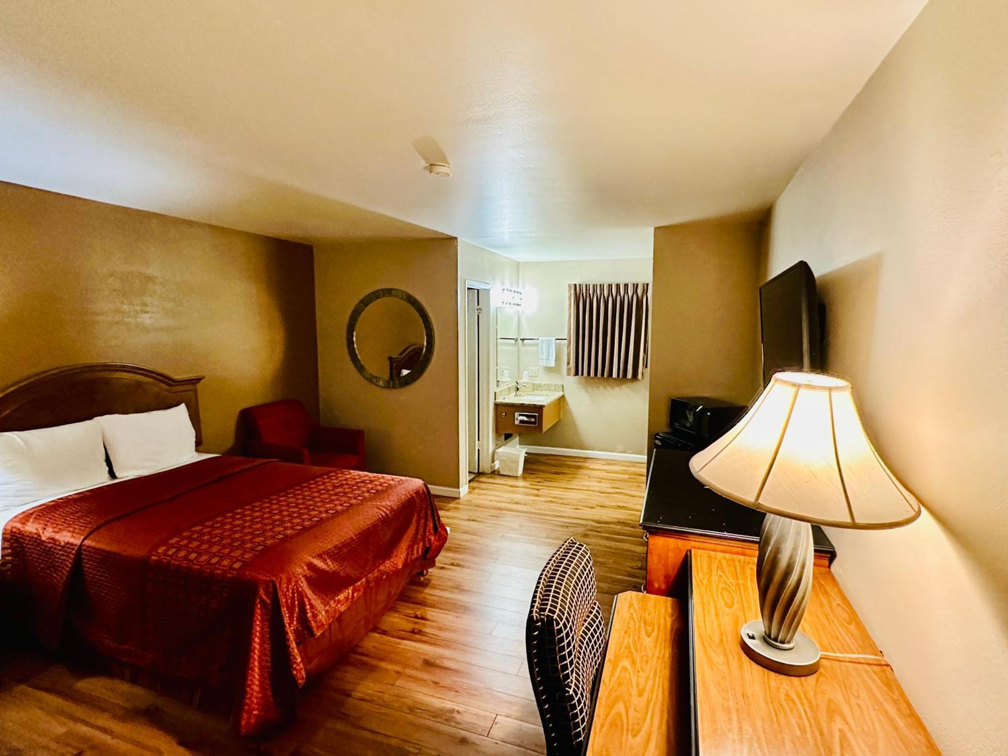 Franciscan Inn Motel Βίστα Εξωτερικό φωτογραφία