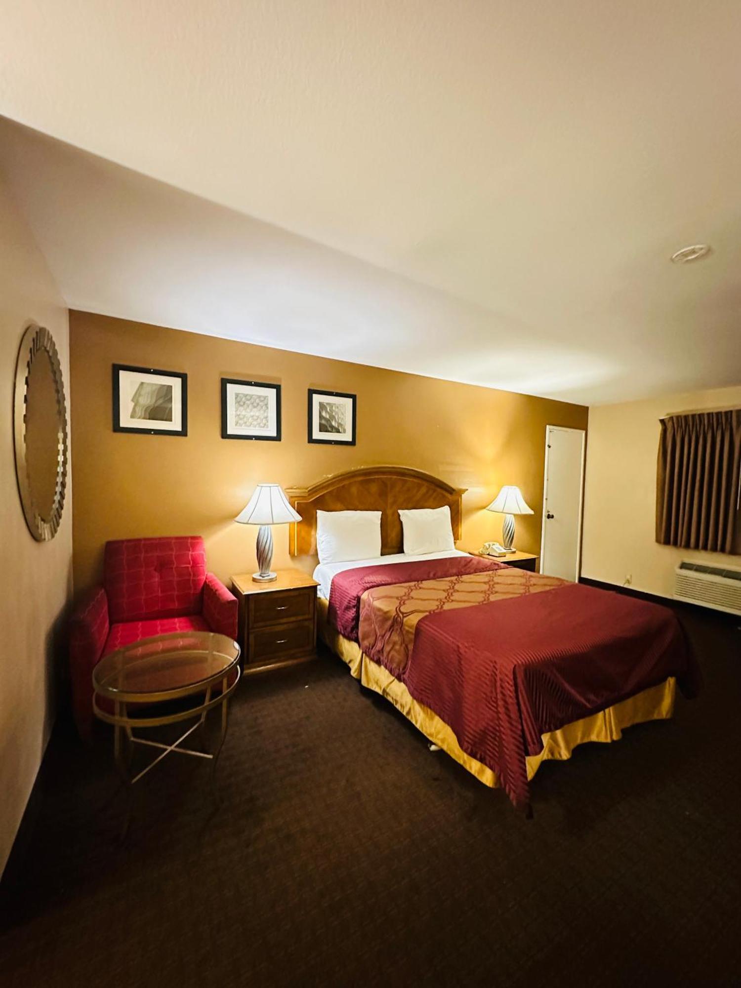 Franciscan Inn Motel Βίστα Εξωτερικό φωτογραφία